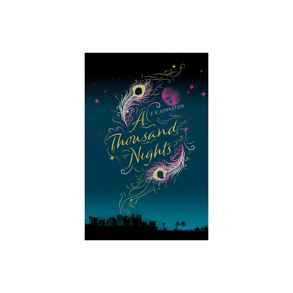 Pan Macmillan A Thousand Nights (häftad, eng)