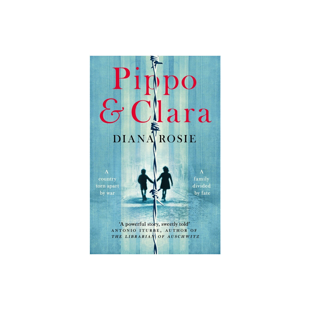 Pan Macmillan Pippo and Clara (häftad, eng)