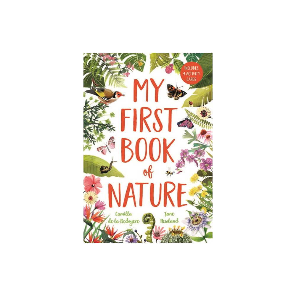 Templar Publishing My First Book of Nature (inbunden, eng)