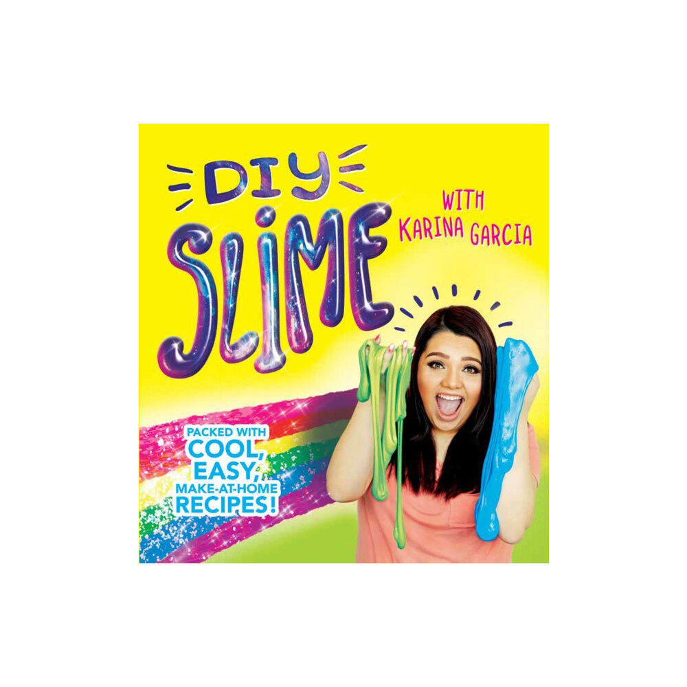 Templar Publishing DIY Slime (häftad, eng)