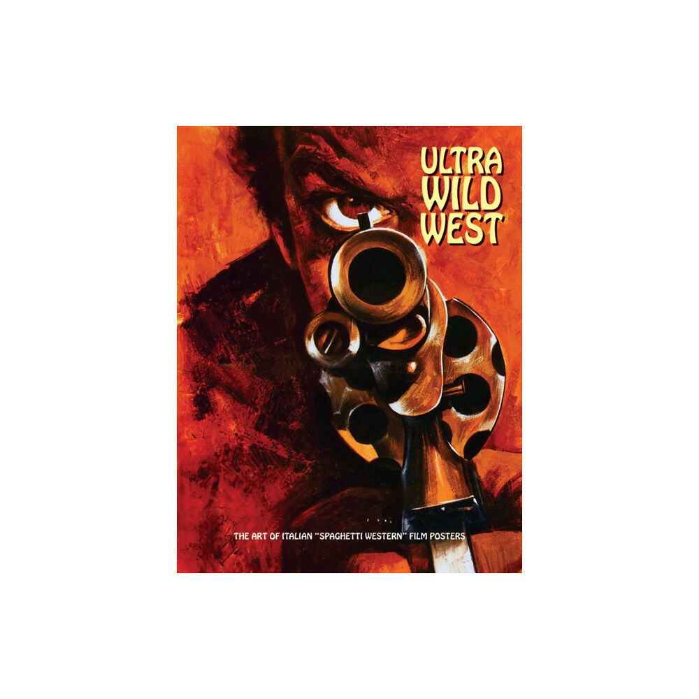 Creation Books Ultra Wild West (häftad, eng)