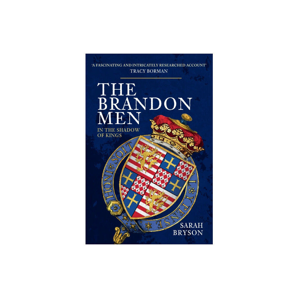 Amberley Publishing The Brandon Men (inbunden, eng)