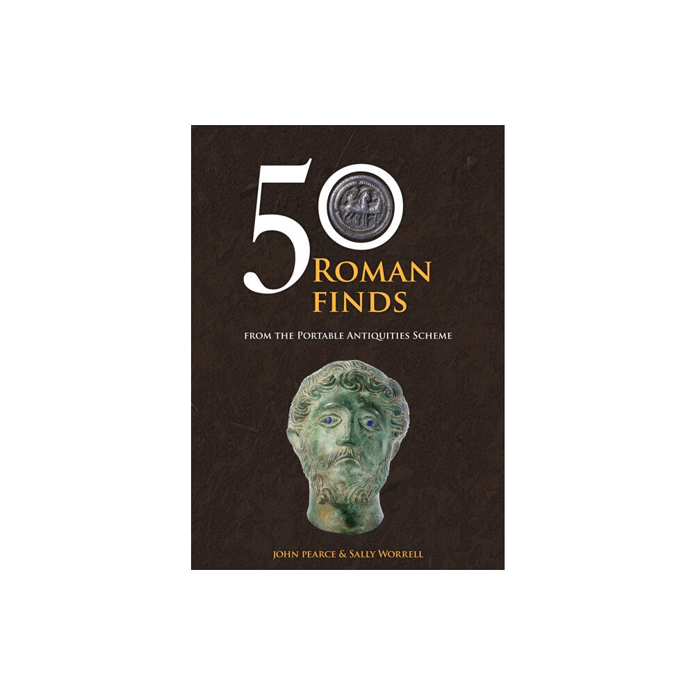 Amberley Publishing 50 Roman Finds (häftad, eng)