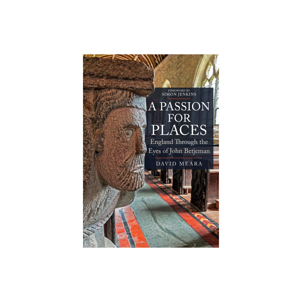 Amberley Publishing A Passion For Places (häftad, eng)