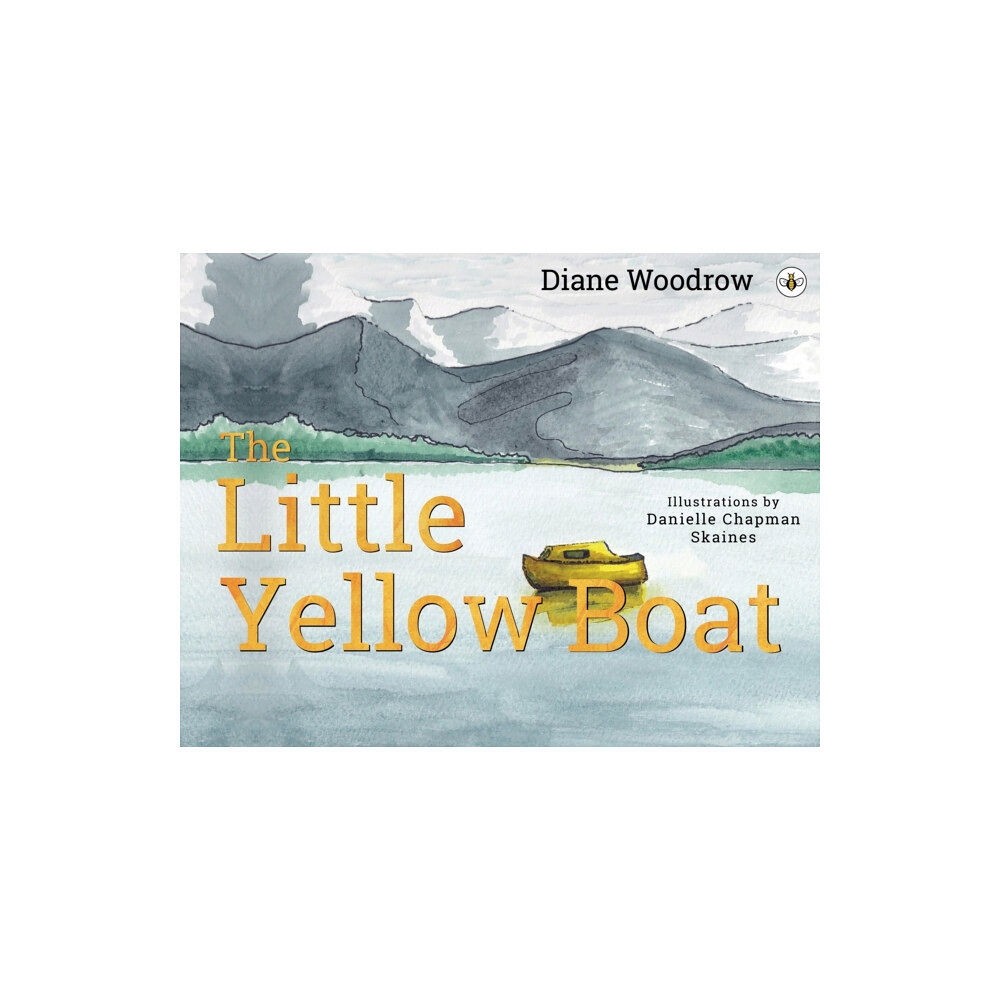 Olympia Publishers The Little Yellow Boat (häftad, eng)