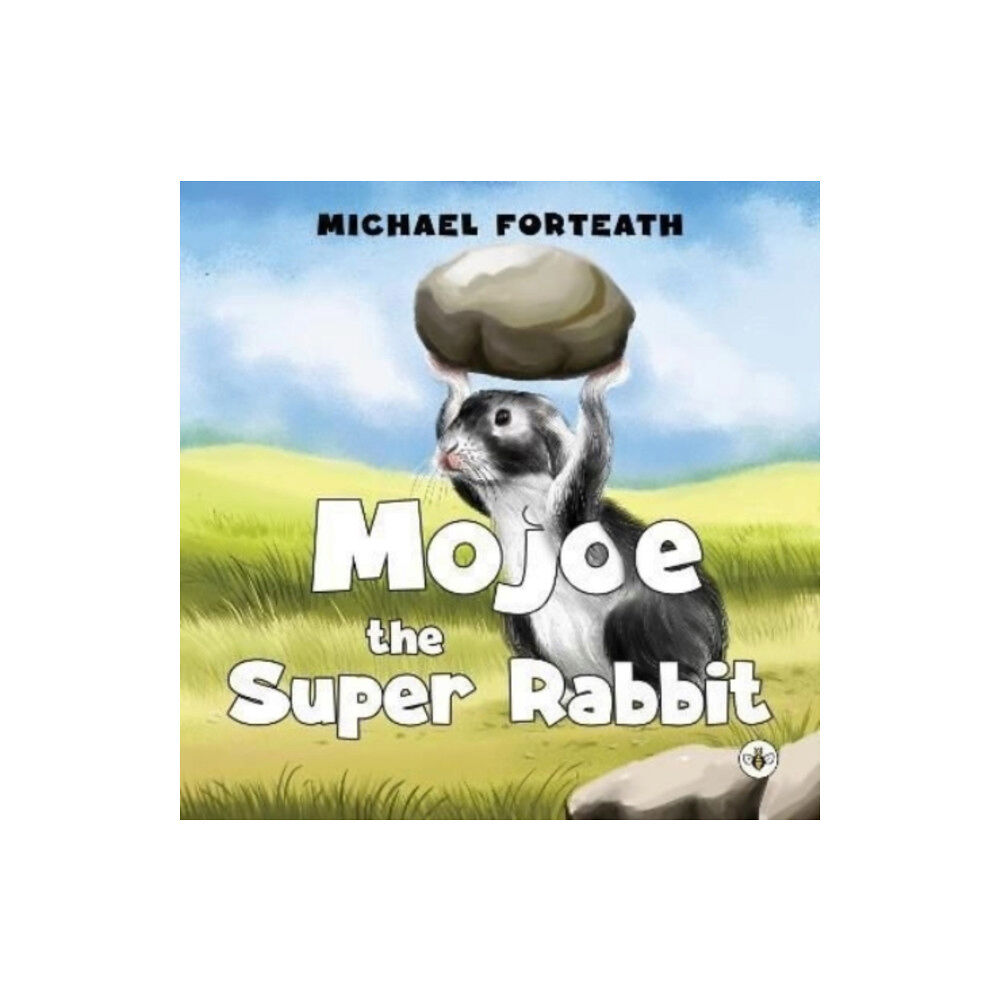 Olympia Publishers Mojoe the Super Rabbit (häftad, eng)