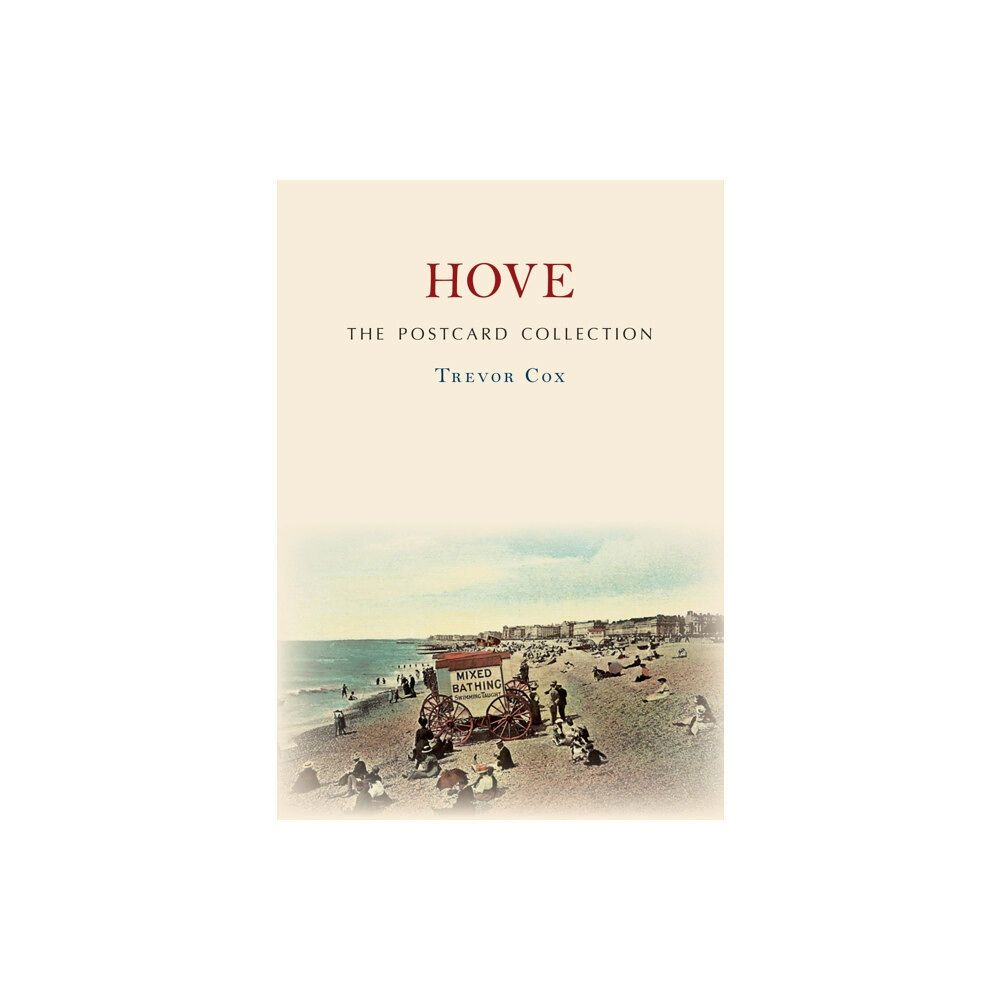 Amberley Publishing Hove The Postcard Collection (häftad, eng)