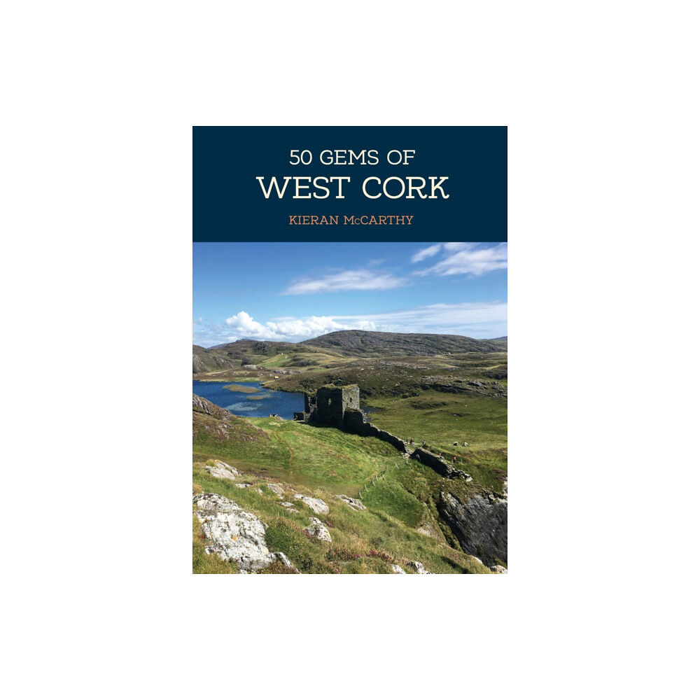 Amberley Publishing 50 Gems of West Cork (häftad, eng)