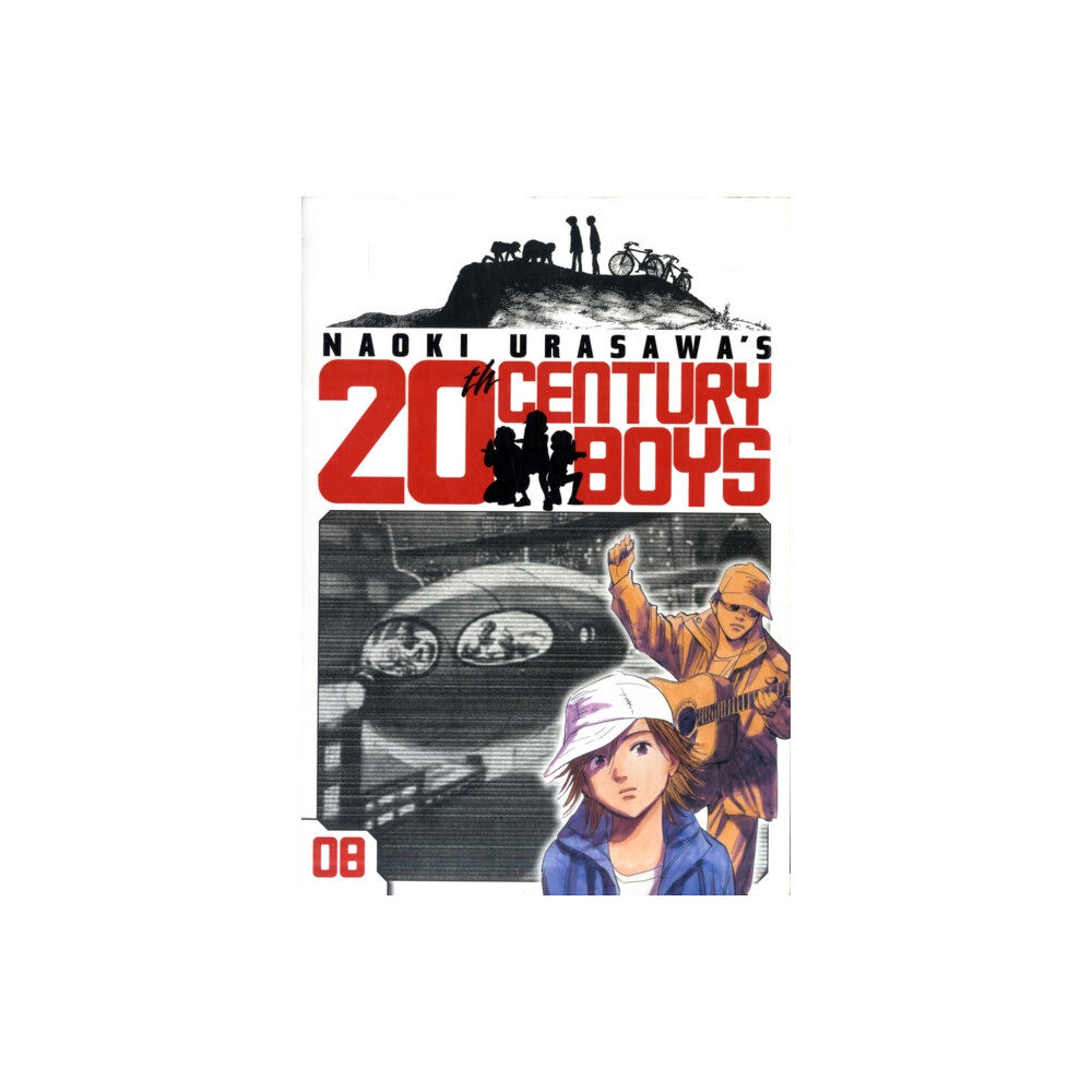 Viz Media, Subs. of Shogakukan Inc Naoki Urasawa's 20th Century Boys, Vol. 8 (häftad, eng)