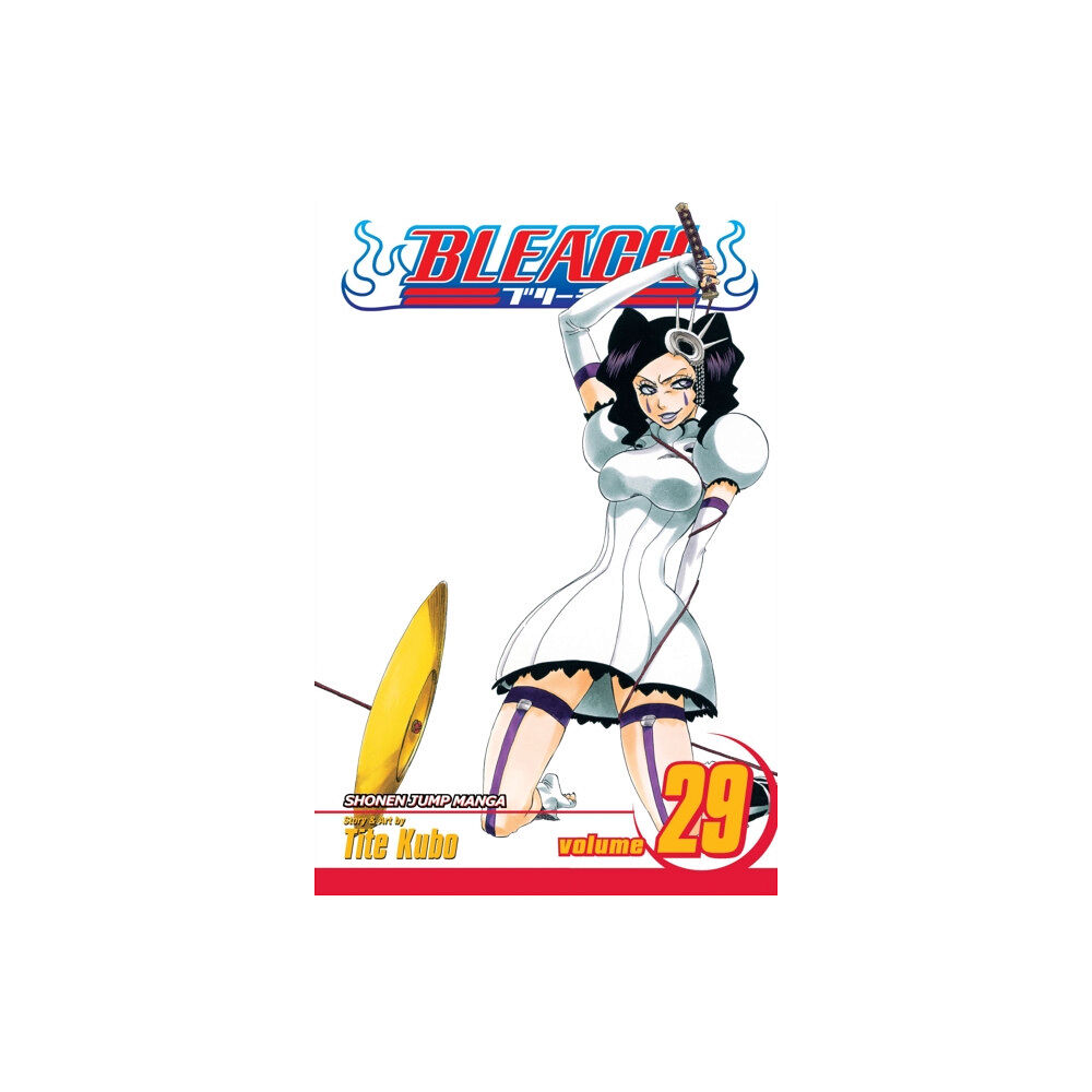 Viz Media, Subs. of Shogakukan Inc Bleach, Vol. 29 (häftad, eng)