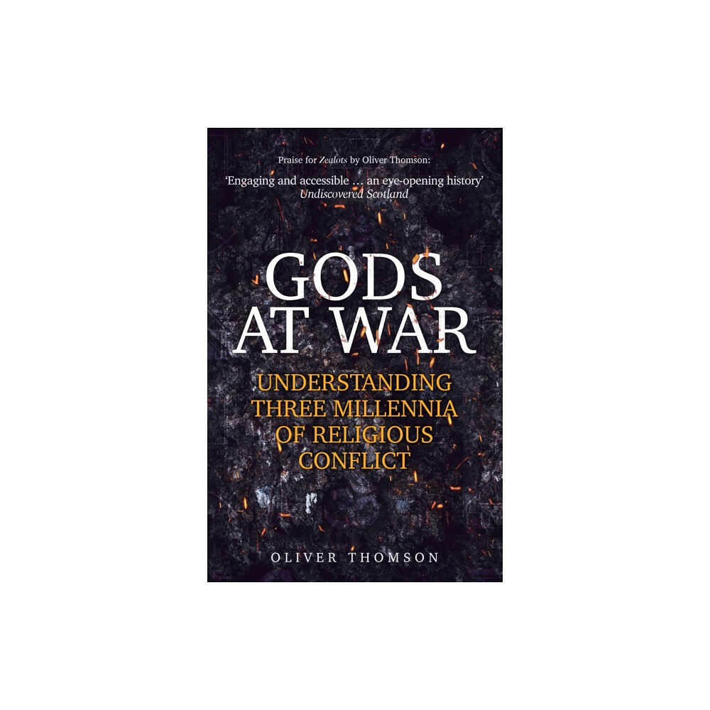 Amberley Publishing Gods at War (inbunden, eng)