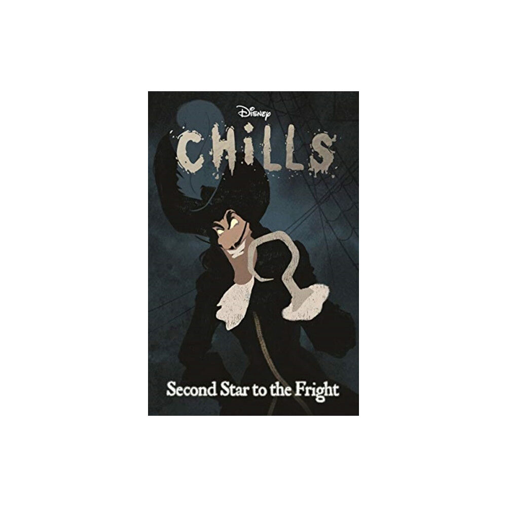 Templar Publishing Disney Chills: Second Star to the Fright (häftad, eng)