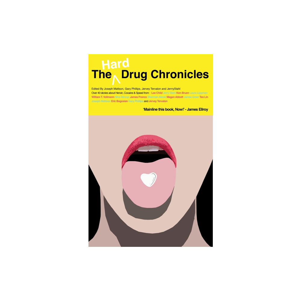 Bedford Square Publishers The Hard Drug Chronicles (häftad, eng)