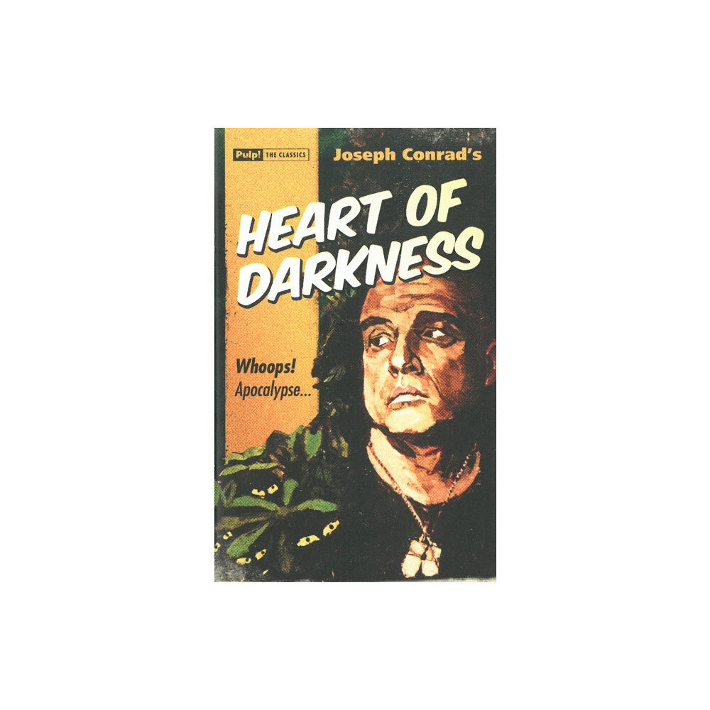 Oldcastle books ltd Heart of Darkness (häftad, eng)