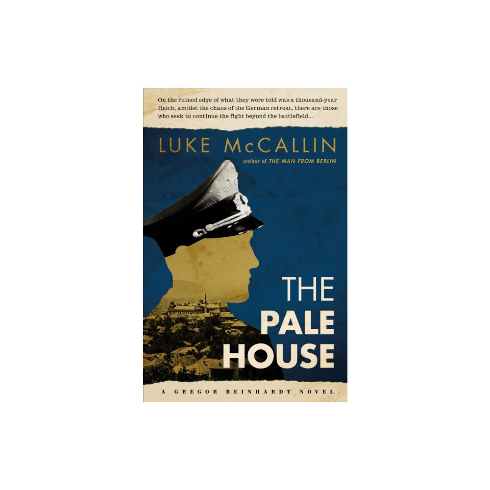 Bedford Square Publishers The Pale House (häftad, eng)