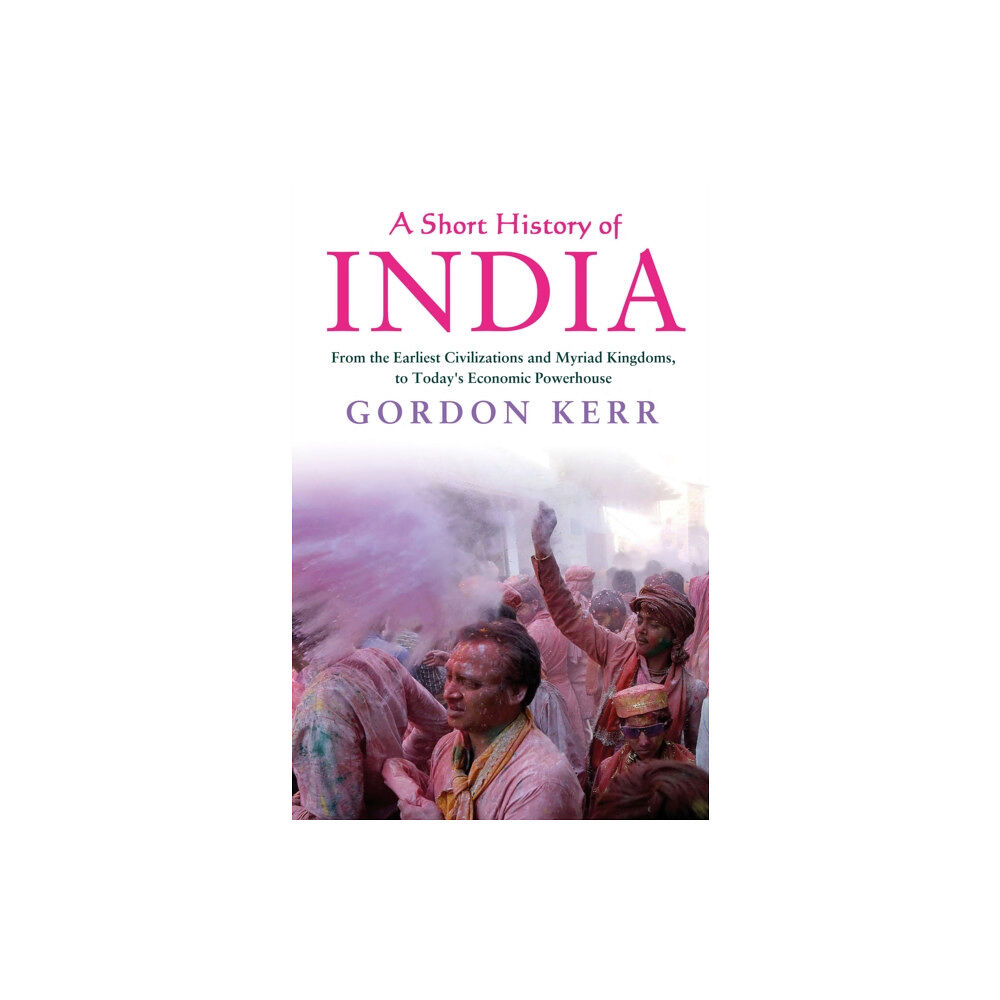 Oldcastle books ltd A Short History of India (häftad, eng)