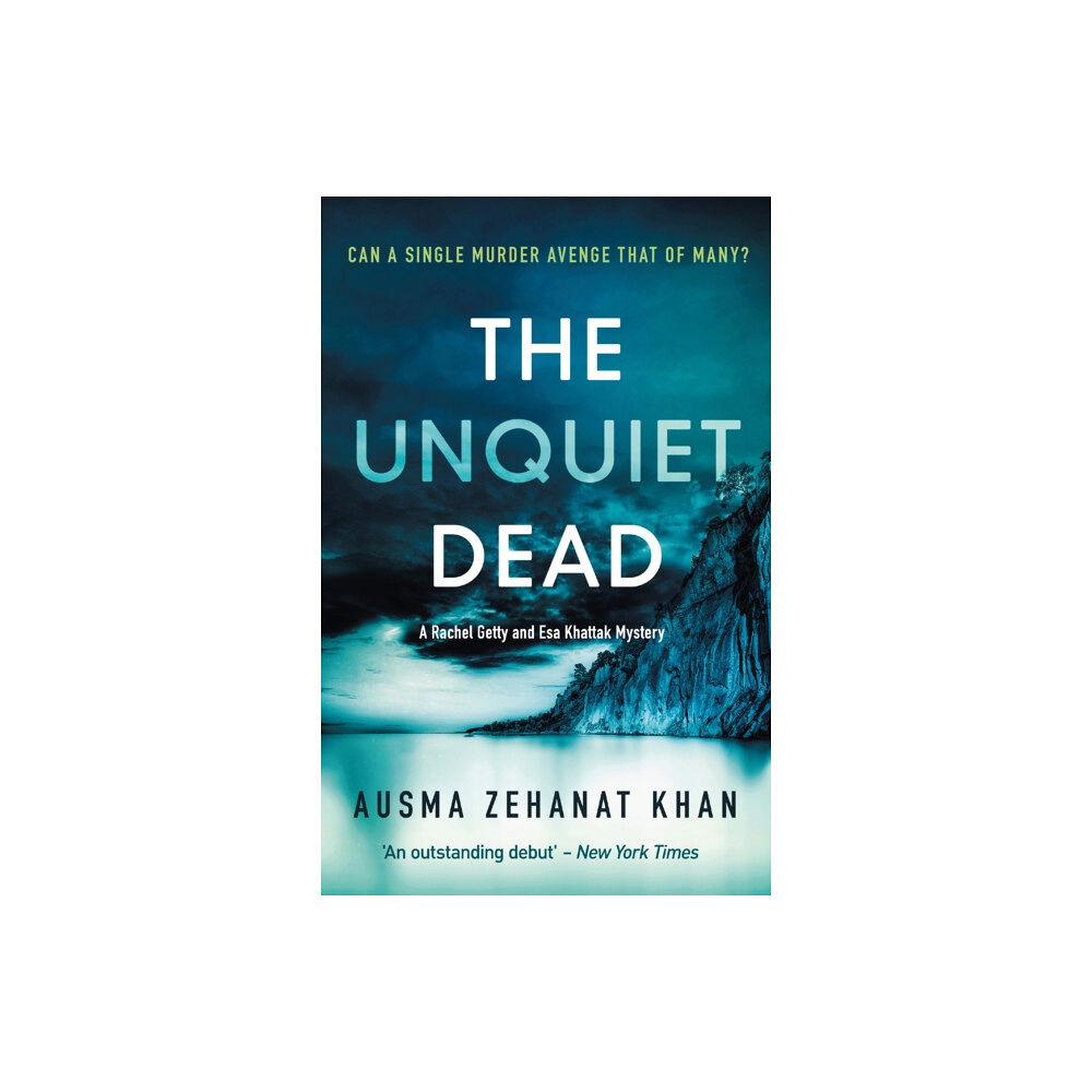 Bedford Square Publishers The Unquiet Dead (häftad, eng)