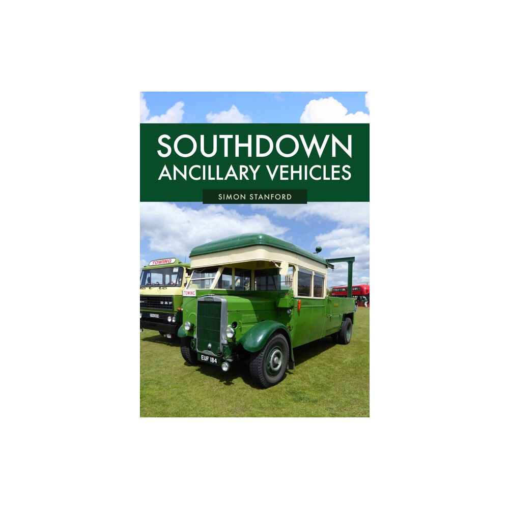 Amberley Publishing Southdown Ancillary Vehicles (häftad, eng)