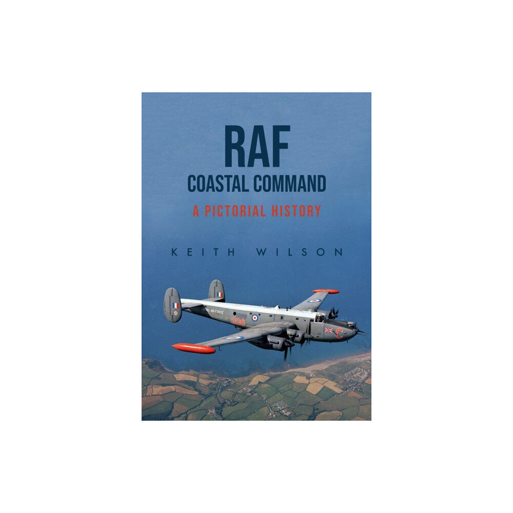 Amberley Publishing RAF Coastal Command (häftad, eng)