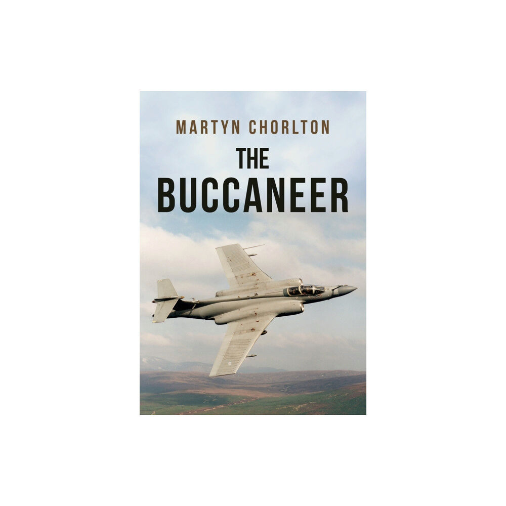 Amberley Publishing The Buccaneer (häftad, eng)