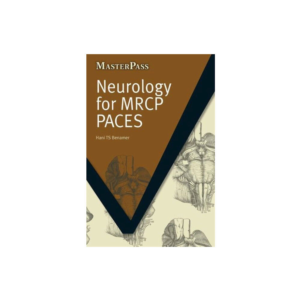 Taylor & francis ltd Neurology for MRCP PACES (häftad, eng)