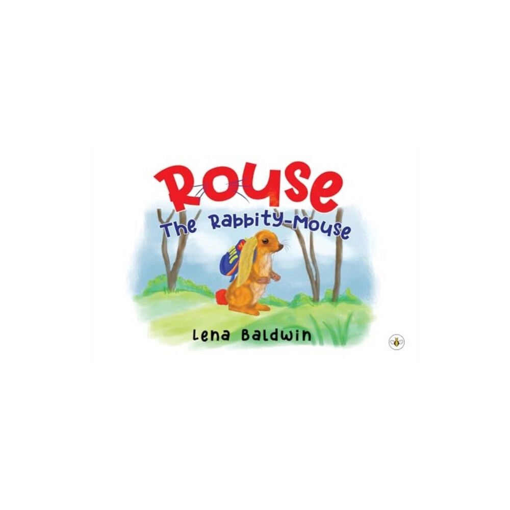 Olympia Publishers ROUSE: The Rabbity-Mouse (häftad, eng)