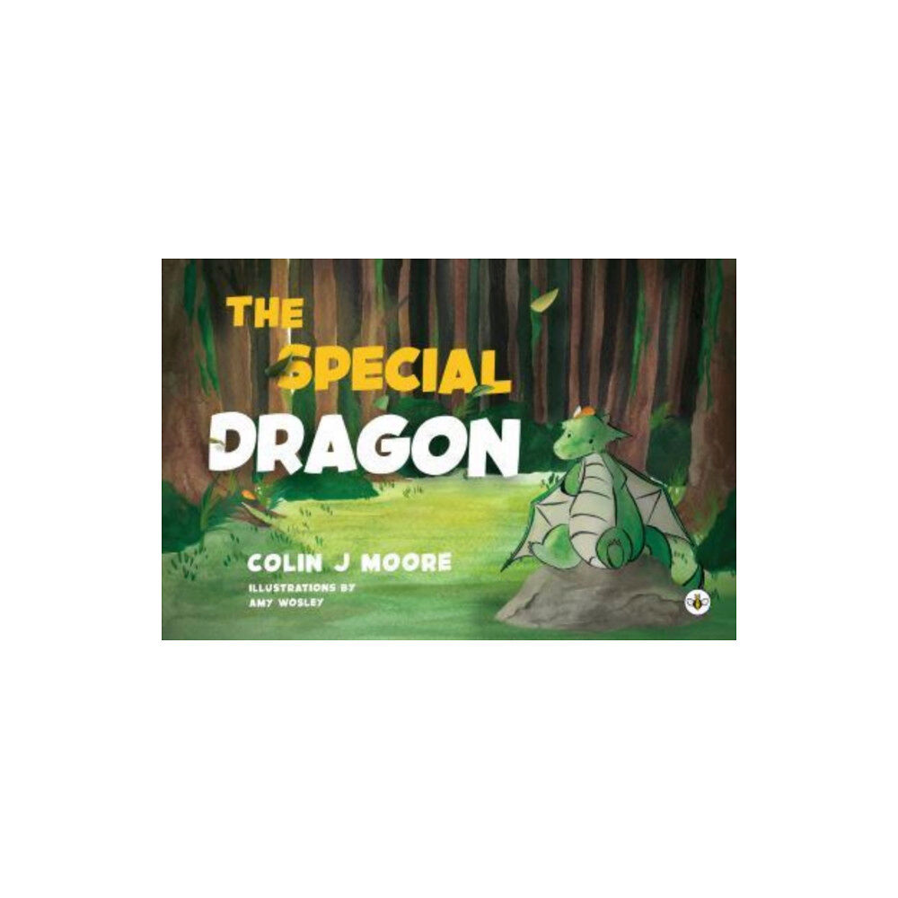 Olympia Publishers The Special Dragon (häftad, eng)