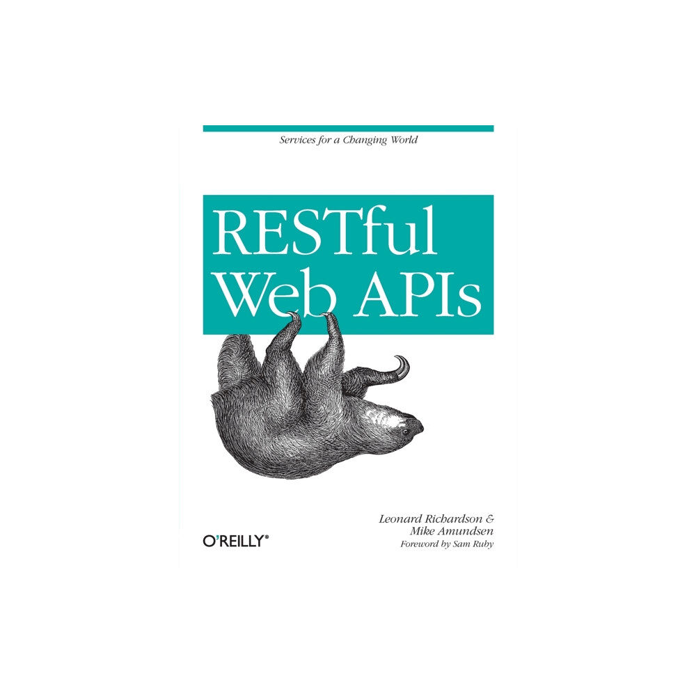 O'Reilly Media RESTful Web APIs (häftad, eng)