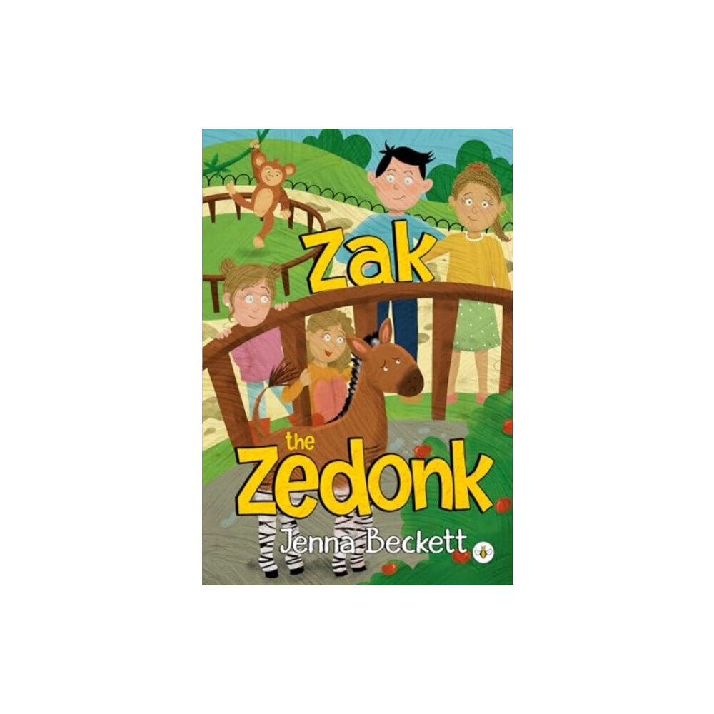 Olympia Publishers Zak the Zedonk (häftad, eng)