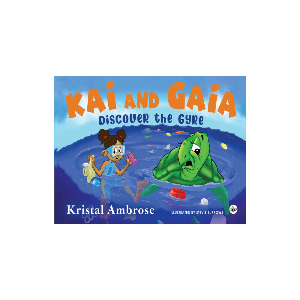 Olympia Publishers Kai and Gaia Discover The Gyre (häftad, eng)