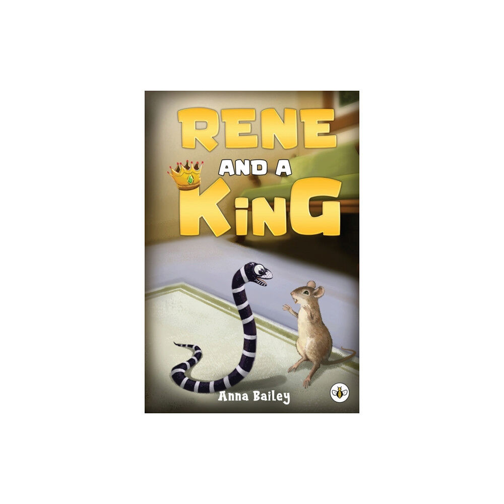 Olympia Publishers Rene and A King (häftad, eng)