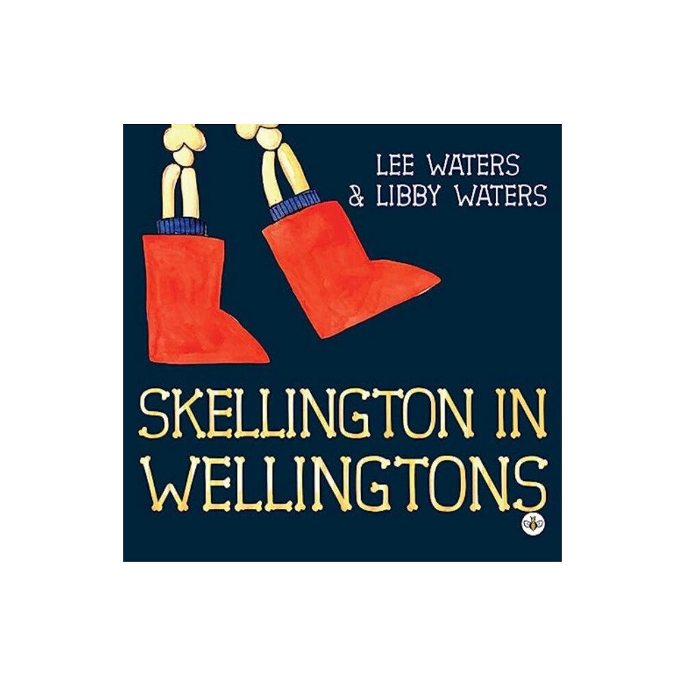 Olympia Publishers Skellington in Wellingtons (häftad, eng)