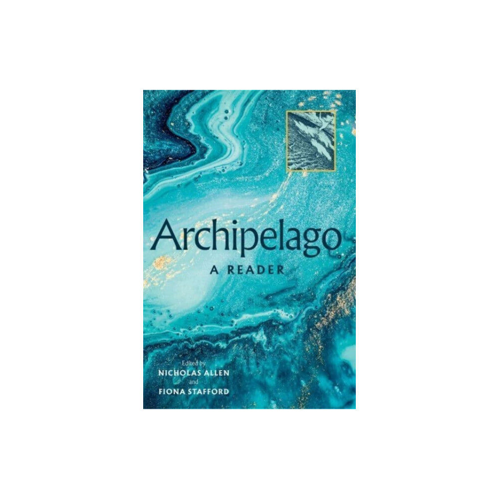 The Lilliput Press Ltd Archipelago Anthology (häftad, eng)