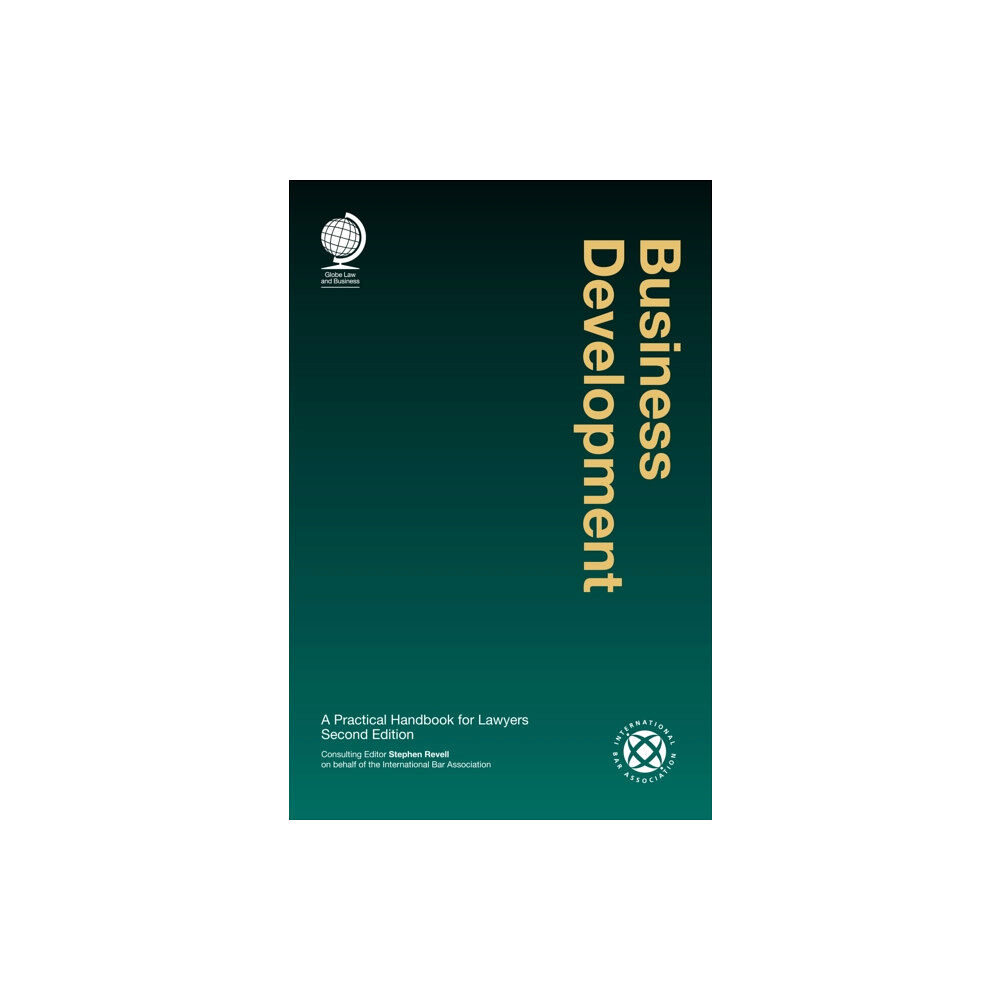 Globe Law and Business Ltd Business Development (inbunden, eng)