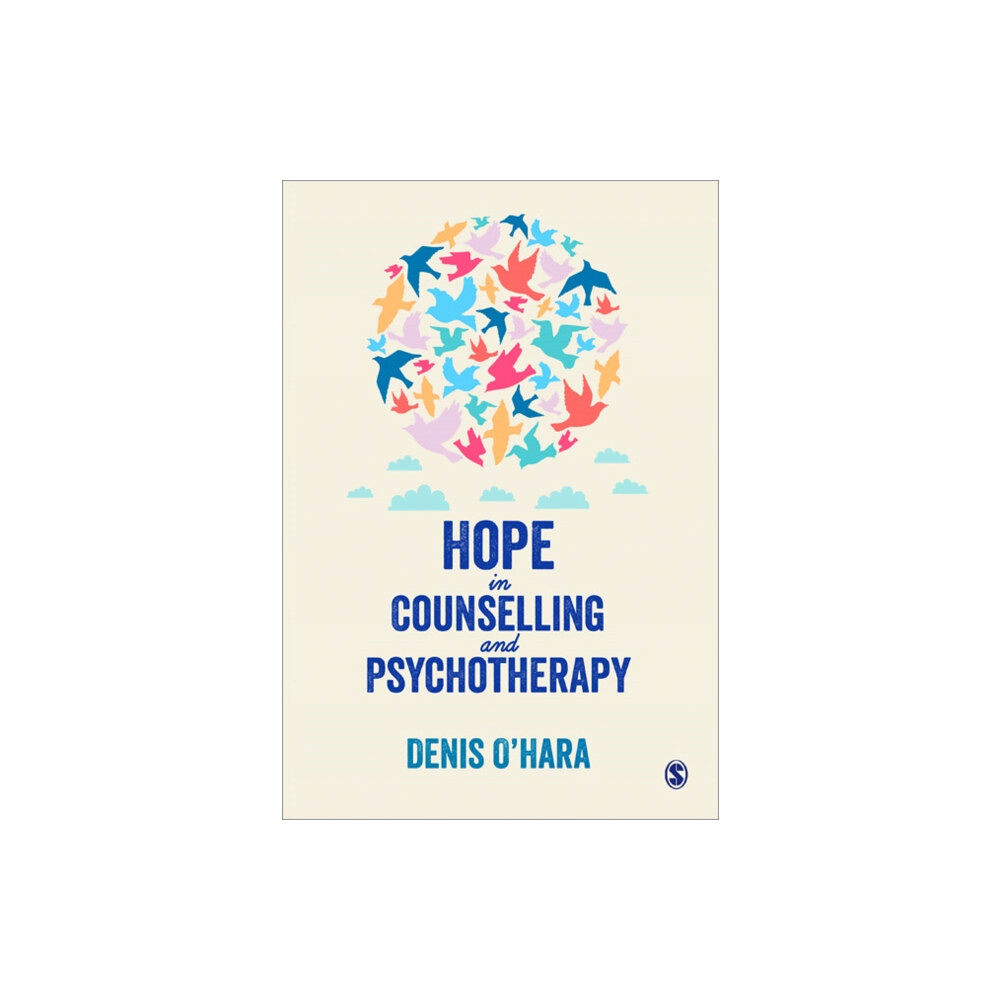 Sage Publications Ltd Hope in Counselling and Psychotherapy (häftad, eng)