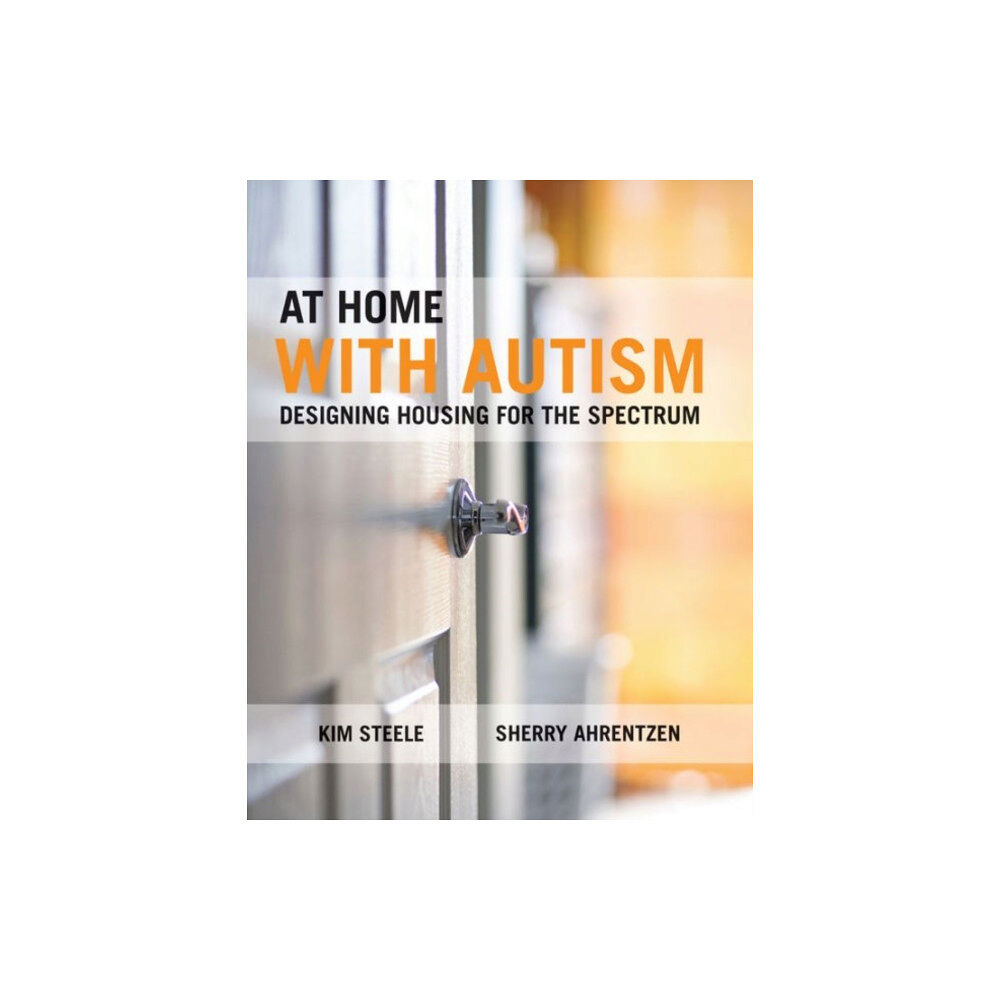 Bristol University Press At Home with Autism (inbunden, eng)