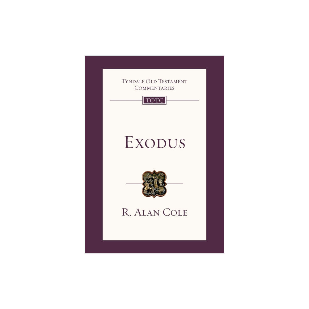 Inter-Varsity Press Exodus (häftad, eng)