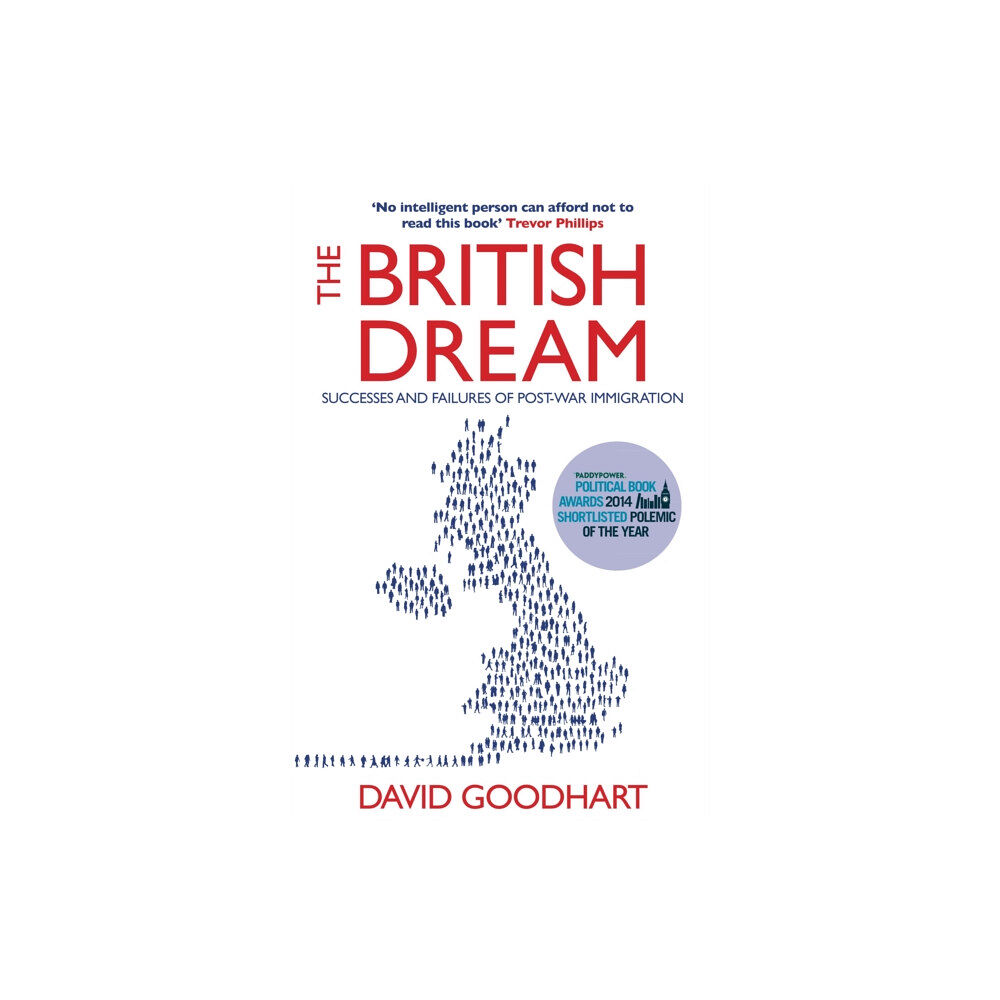 Atlantic Books The British Dream (häftad, eng)