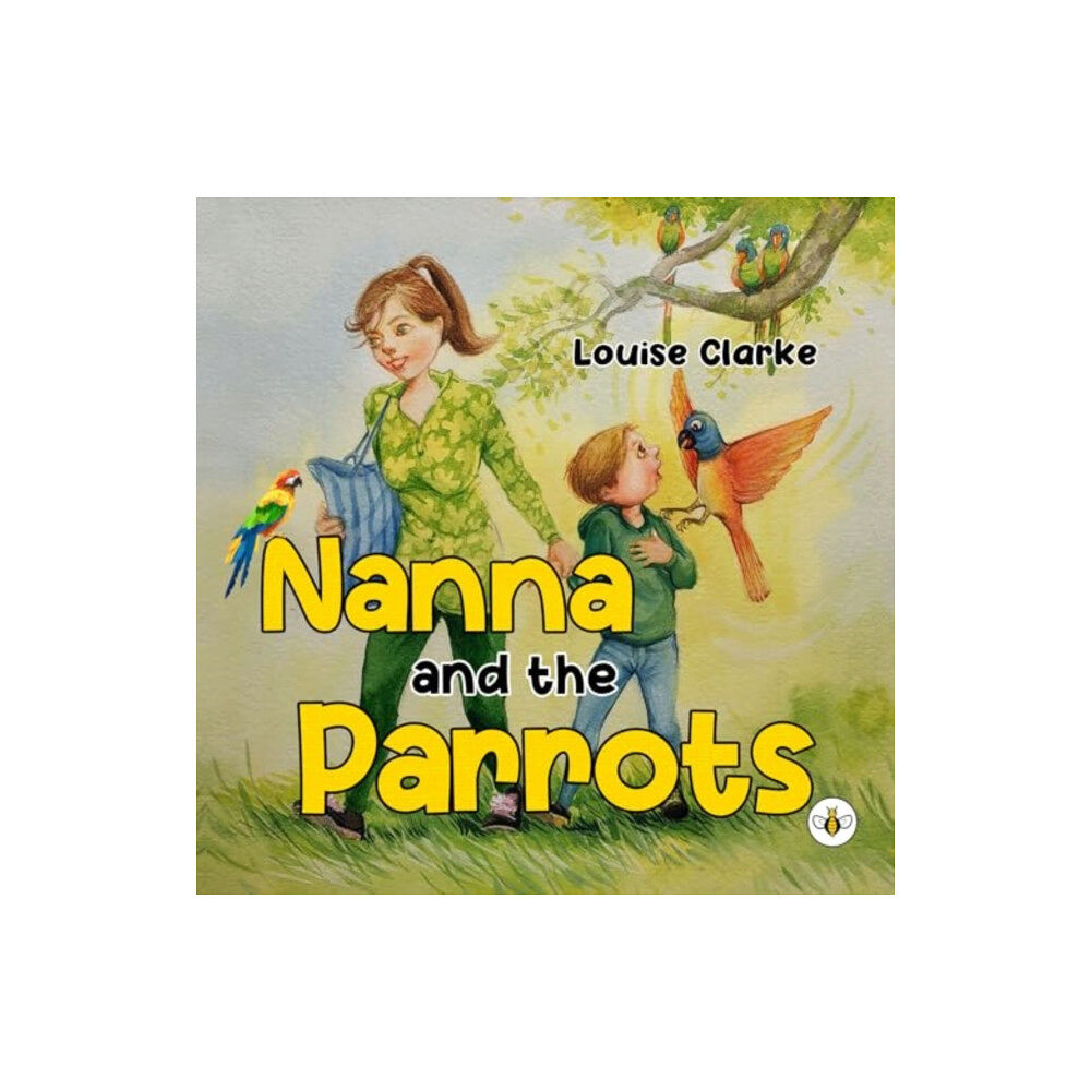 Olympia Publishers Nanna and the Parrots (häftad, eng)