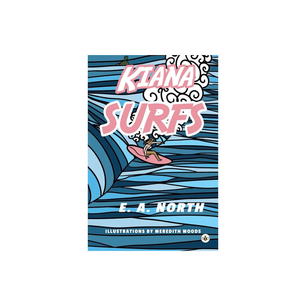 Olympia Publishers Kiana Surfs (häftad, eng)