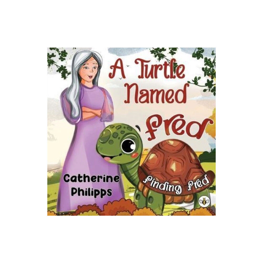 Olympia Publishers A Turtle Named Fred: Finding Fred (häftad, eng)