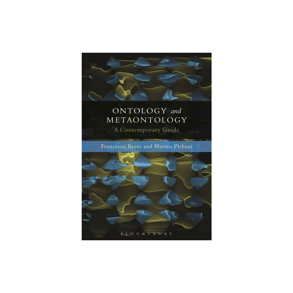 Bloomsbury Publishing PLC Ontology and Metaontology (häftad, eng)