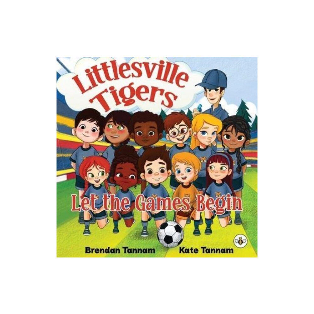 Olympia Publishers Littlesville Tigers: Let the Games Begin (häftad, eng)