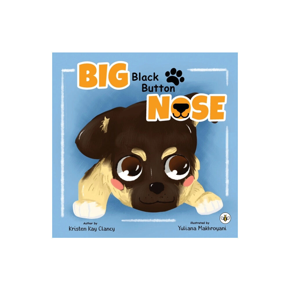 Olympia Publishers Big Black Button Nose (häftad, eng)