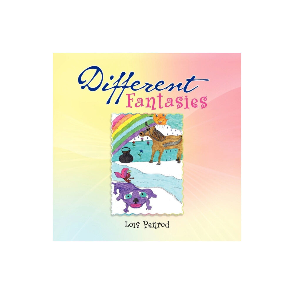 Xlibris Different Fantasies (häftad, eng)