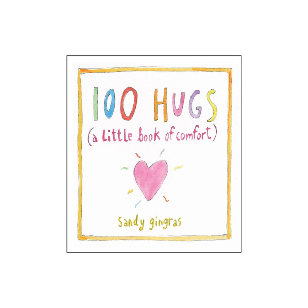 Andrews McMeel Publishing 100 Hugs (inbunden, eng)