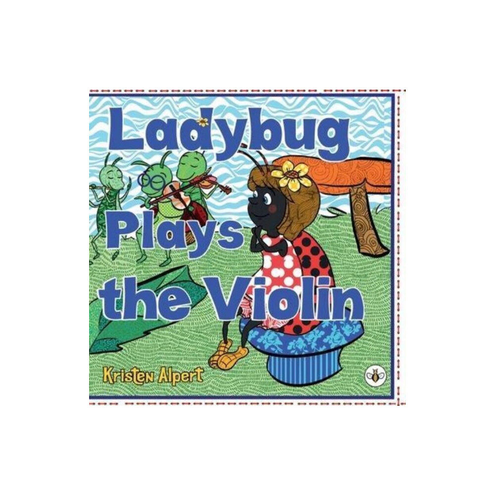 Olympia Publishers Ladybug Plays the Violin (häftad, eng)