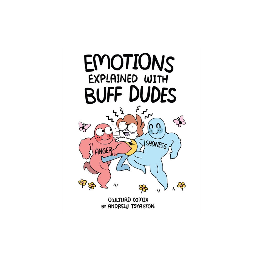 Andrews McMeel Publishing Emotions Explained with Buff Dudes (häftad, eng)