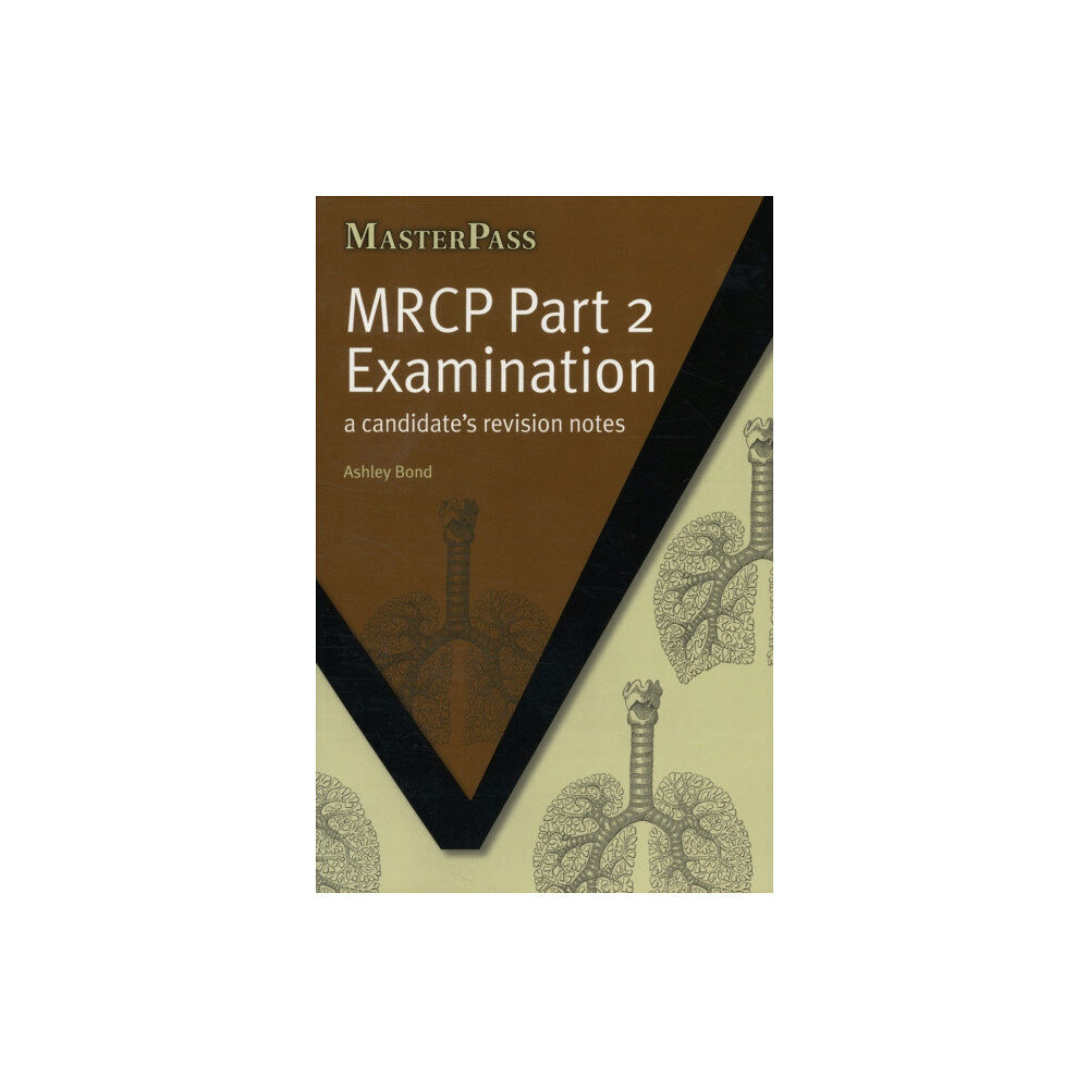 Taylor & francis ltd MRCP Part 2 Examination (häftad, eng)