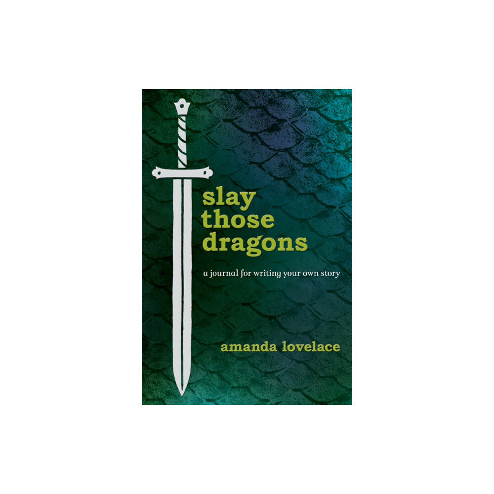 Andrews McMeel Publishing Slay Those Dragons (inbunden, eng)